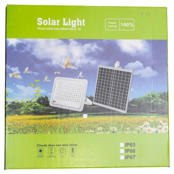 Фото - Ліхтар Yiwu 270 LED 300 Вт (HP-5-62)
